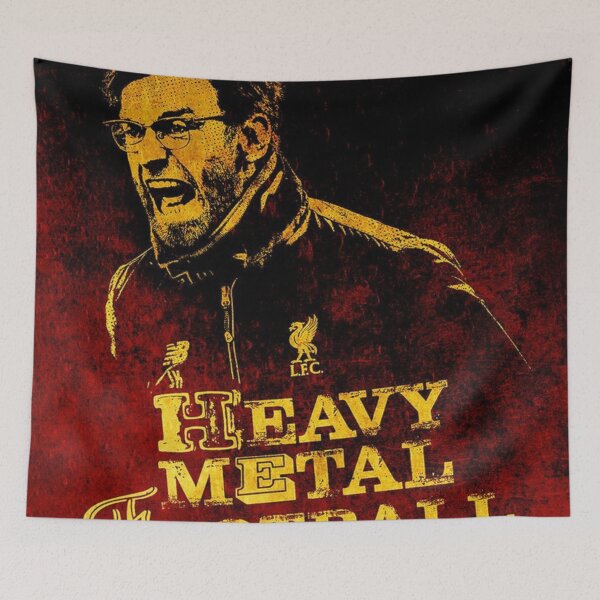 Item preview, Jurgen Klopp Art designed and sold by Leawati76.
