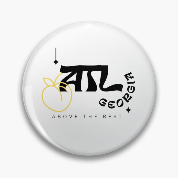 Item preview, Atlanta Above the Rest designed and sold by izzykeiser1.