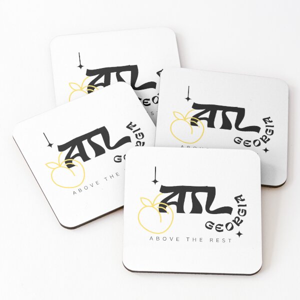Item preview, Atlanta Above the Rest designed and sold by izzykeiser1.