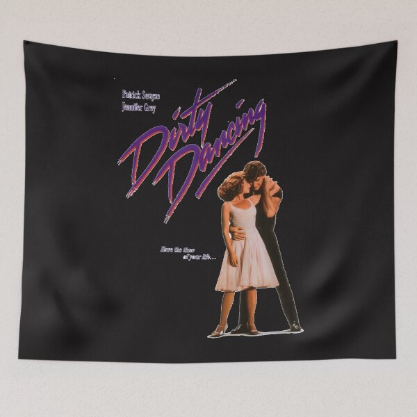 Item preview, DIRTYS DANCING MOVIE designed and sold by DavidFulk.