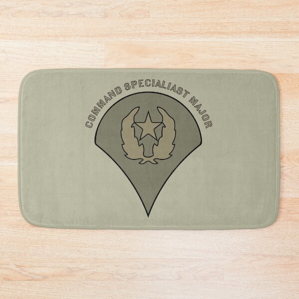 Item preview, Command Specialist Major designed and sold by TheSaltySpc.