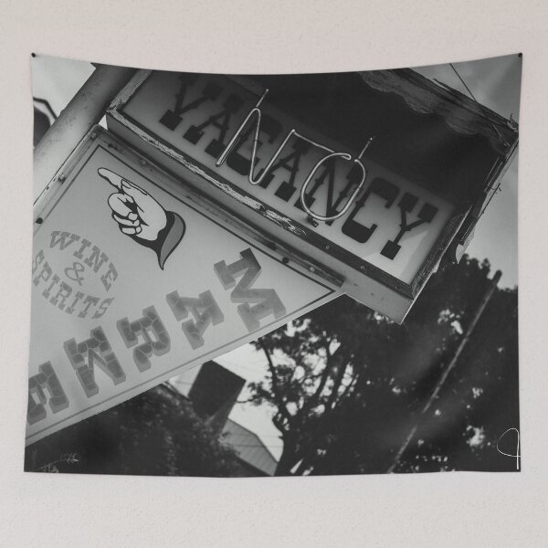 Item preview, No Vacancy designed and sold by seagraves.