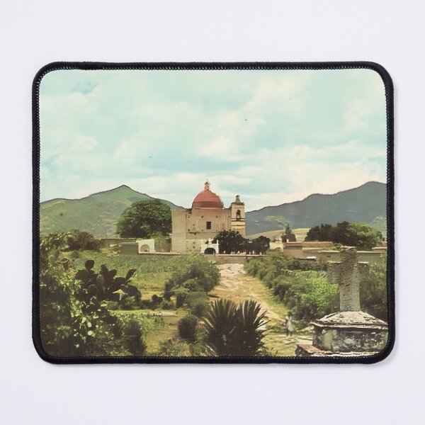 Item preview, Mexico landscape vintage designed and sold by Mony26.