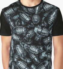 Grenades Graphic T-Shirt