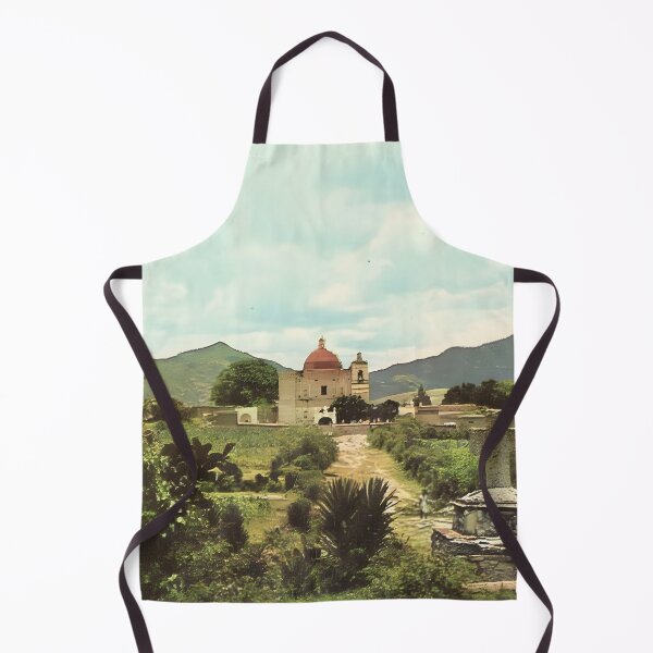 Item preview, Mexico landscape vintage designed and sold by Mony26.