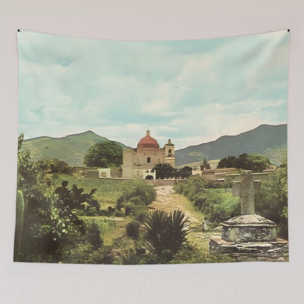 Item preview, Mexico landscape vintage designed and sold by Mony26.