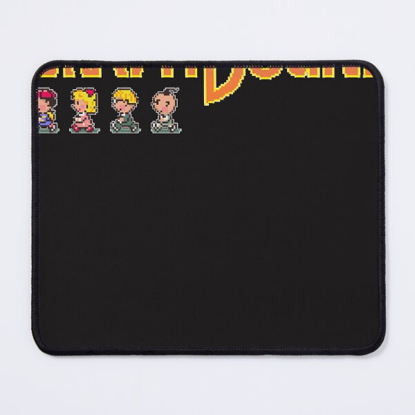 Item preview, EARTHBOUND LOGO designed and sold by DavidFulk.