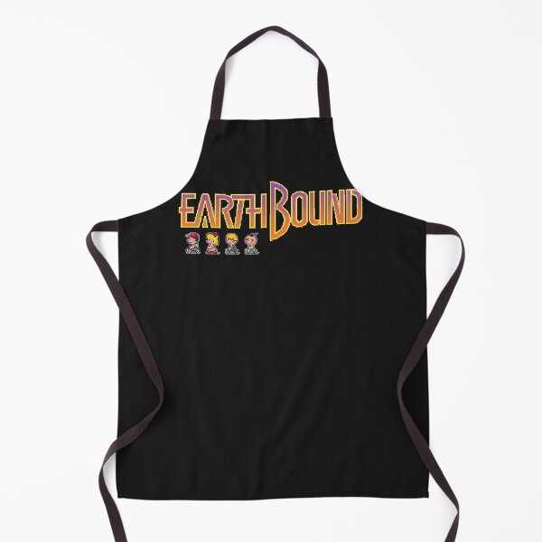Item preview, EARTHBOUND LOGO designed and sold by DavidFulk.