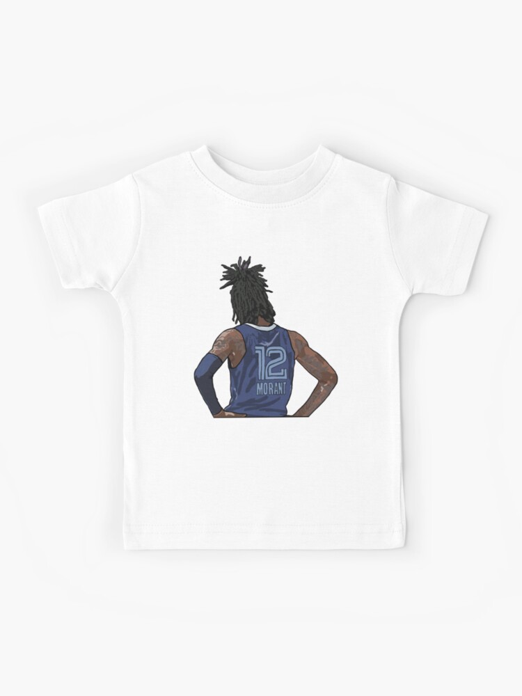 Ja Morant And The Rim Kids T-Shirt for Sale by RatTrapTees