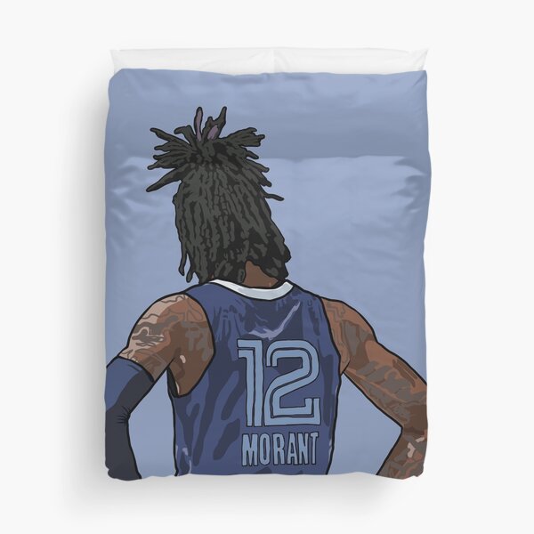 Item preview, Ja Morant Back-To designed and sold by RatTrapTees.