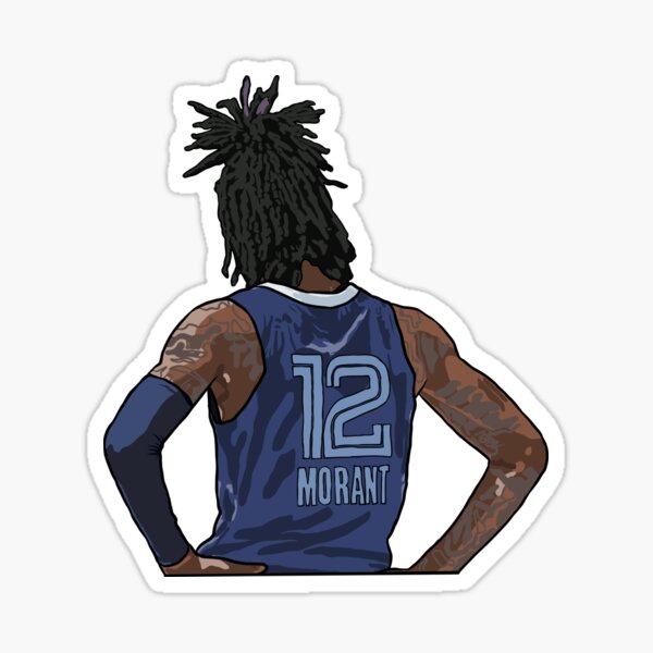 Ja Morant Memphis Grizzlies Basketball Signature Hoodie -  Finland