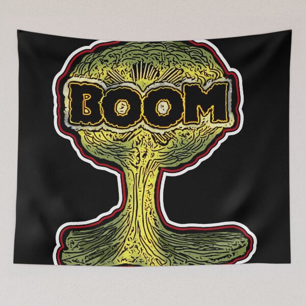 Item preview, Boom Comic Sound Effect designed and sold by Christina Rick.