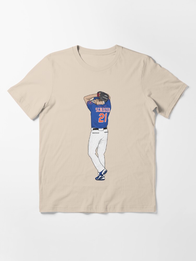 Max Scherzer T-shirt for Sale by baseballcases, Redbubble