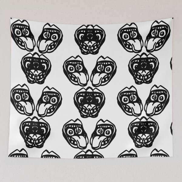 Item preview, Eye Mouth Experiment designed and sold by Gio Cistaro.
