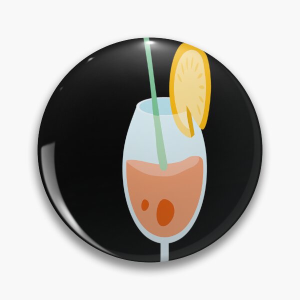 Item preview, Cocktail garnish Orange drink designed and sold by Laramobert.
