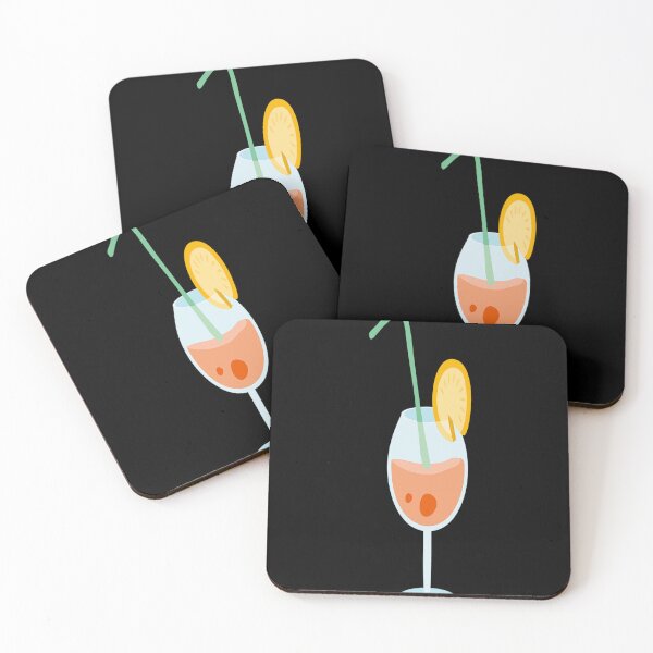 Item preview, Cocktail garnish Orange drink designed and sold by Laramobert.