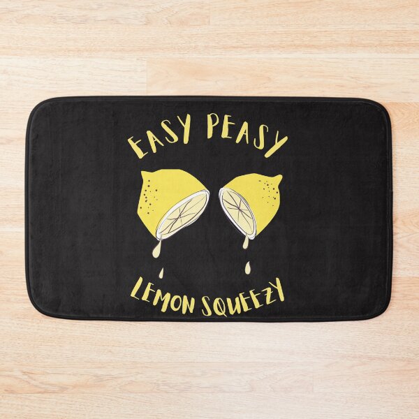 Item preview, Easy Peasy Lemon Squeezy designed and sold by marvacousins246.