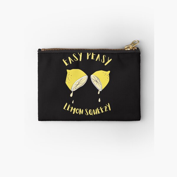 Item preview, Easy Peasy Lemon Squeezy designed and sold by marvacousins246.