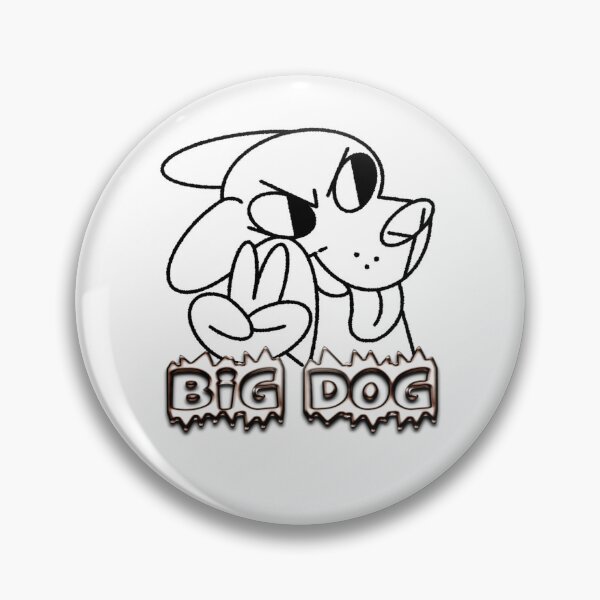 Item preview, Big Dog designed and sold by ghostblack305.