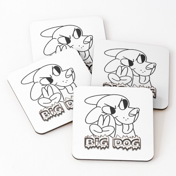Item preview, Big Dog designed and sold by ghostblack305.
