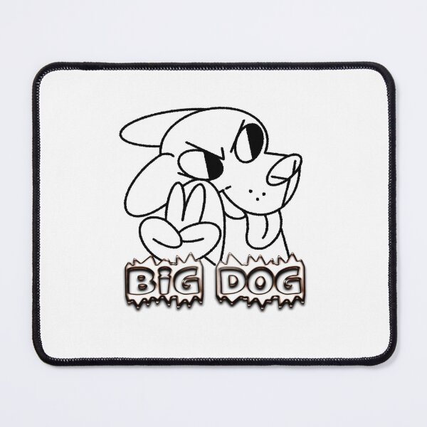 Item preview, Big Dog designed and sold by ghostblack305.