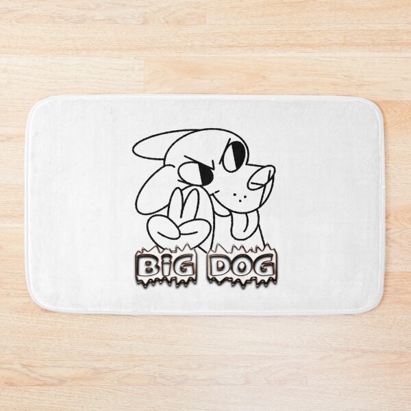 Item preview, Big Dog designed and sold by ghostblack305.