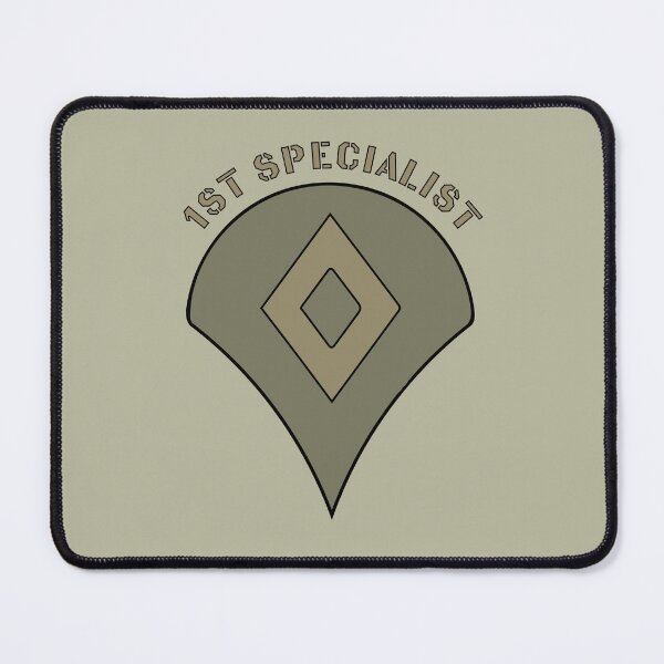 Item preview, 1st Specialist designed and sold by TheSaltySpc.