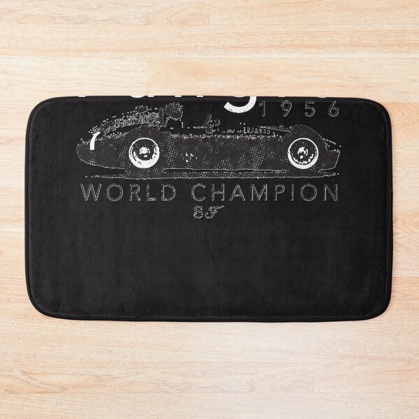 Item preview, FANGIOS 1956 WORLD CHAMPIONS designed and sold by DavidFulk.