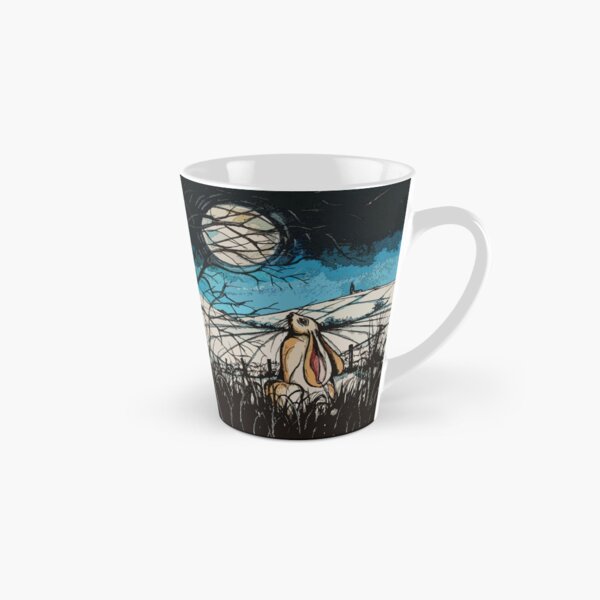 Moonbeam, Moongazer Hare. Tall Mug