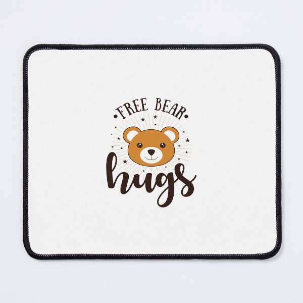 Item preview, FREE BEAR HUGS designed and sold by PPAKSS.