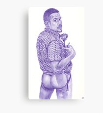 Jesse Canvas Print