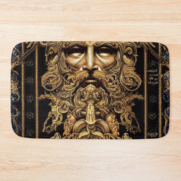 Item preview, Odin designed and sold by DR Lit Huan.
