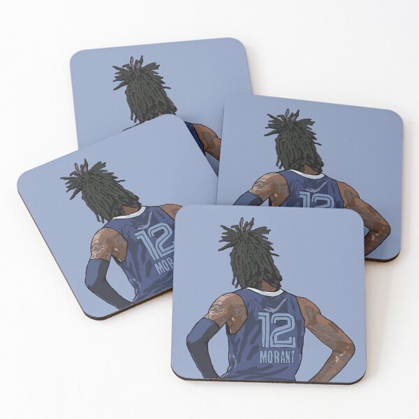 Item preview, Ja Morant Back-To designed and sold by RatTrapTees.