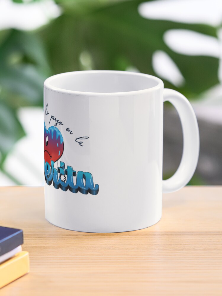 Corazon Glass Mug