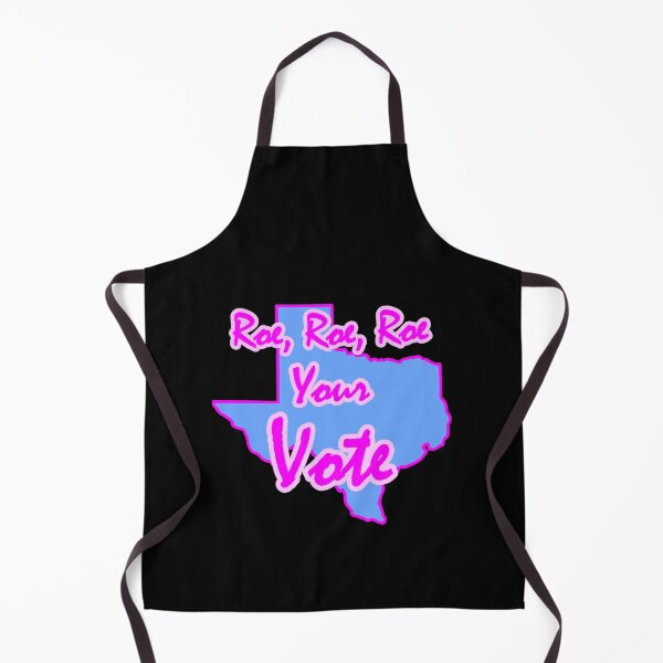 Item preview, Roe, Roe, Roe Your Vote Texas Pink and Blue designed and sold by artfulnotebook.