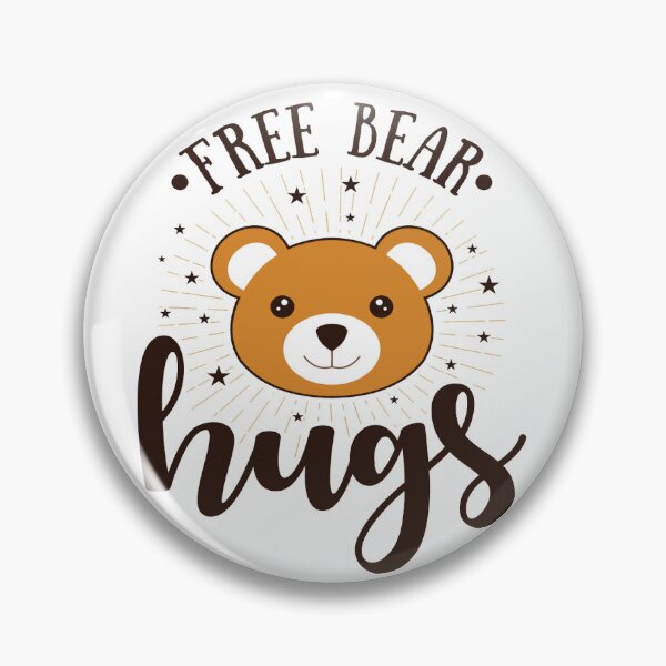 Item preview, FREE BEAR HUGS designed and sold by PPAKSS.