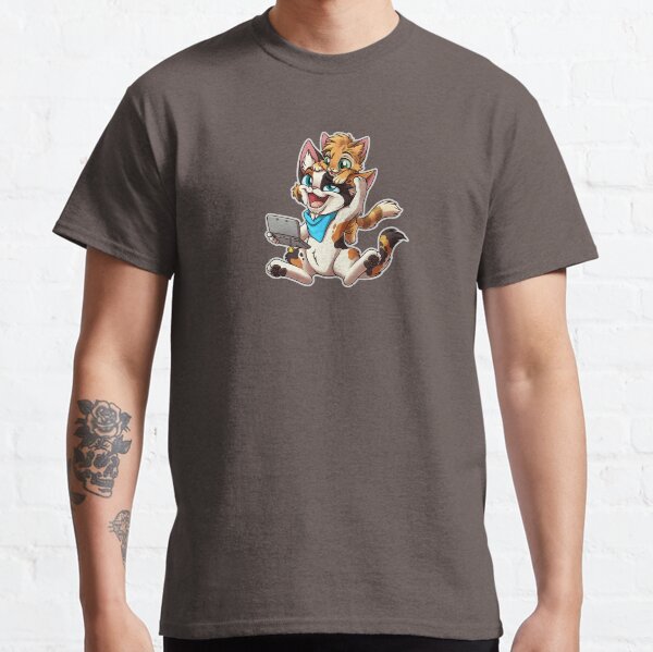 Kitten Pals Classic T-Shirt