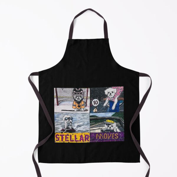 Item preview, Stellar Puppy Power Moves designed and sold by Artladyjen.