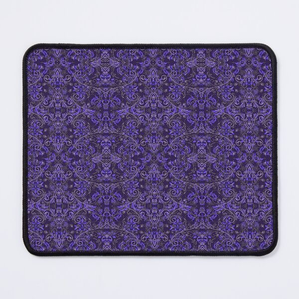 Item preview, Purple Vines and Lace  designed and sold by bloomingvine.