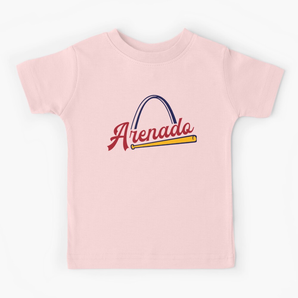 nolan arenado cardinals shirt Essential T-Shirt for Sale by lounes38