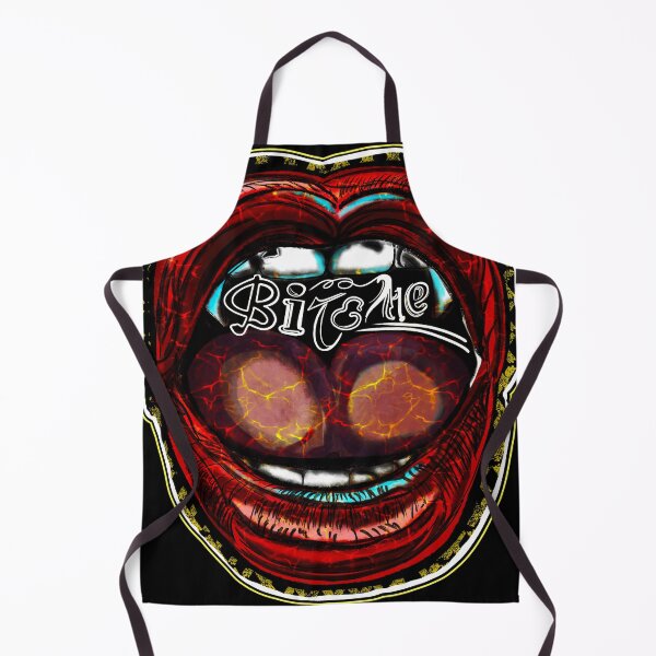 Item preview, Bite me designed and sold by Christina Rick.