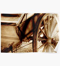 Steller CARTography Poster