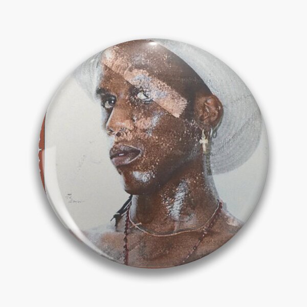 Item preview, Retro Yves Tumor  designed and sold by bernardjohe.