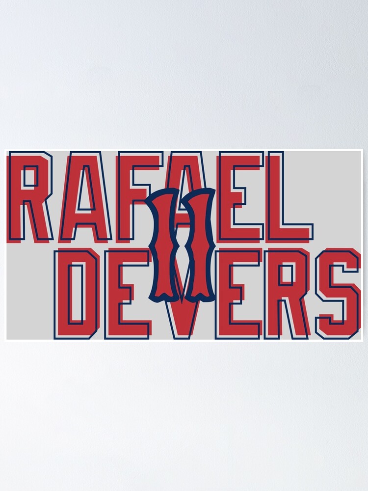 Rafael Devers Baseball Active T-Shirt for Sale by GlenRayguk