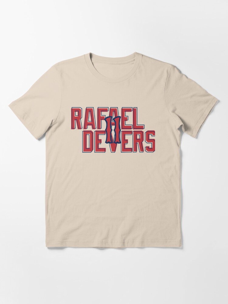 Rafael Devers Essential T-Shirt for Sale by positiveimages