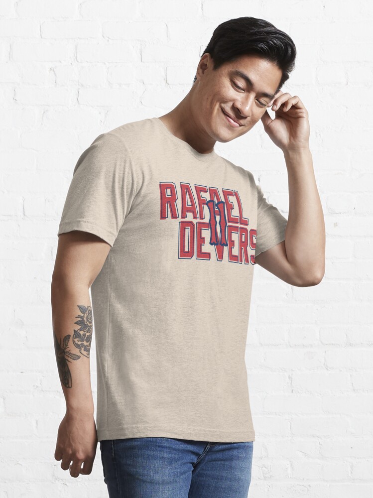 Rafael Devers Essential T-Shirt for Sale by positiveimages