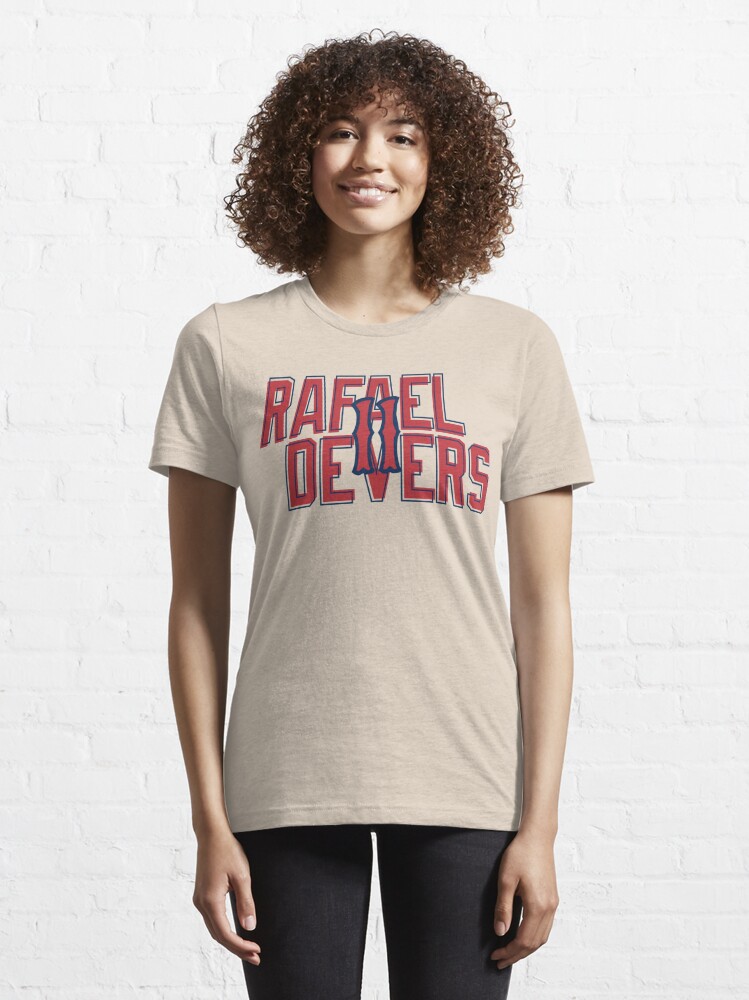 Rafael Devers Essential T-Shirt for Sale by positiveimages