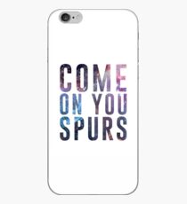 Come On You Spurs N17 iPhone Case