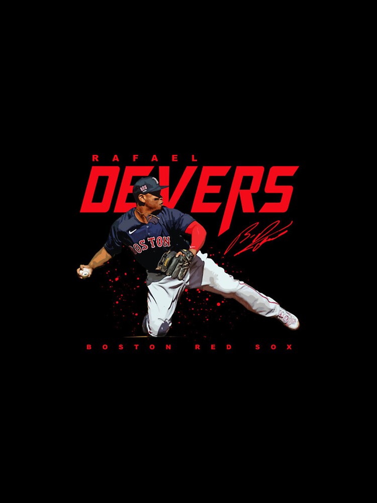 Rafael Devers #11 Jersey Number Poster for Sale by StickBall