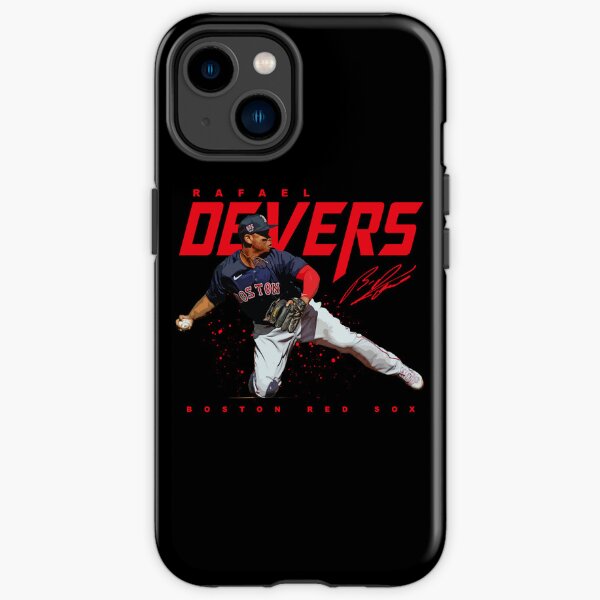 Rafael Devers Baseball iPhone Tough Case